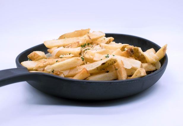 Garlic Fries - Communal