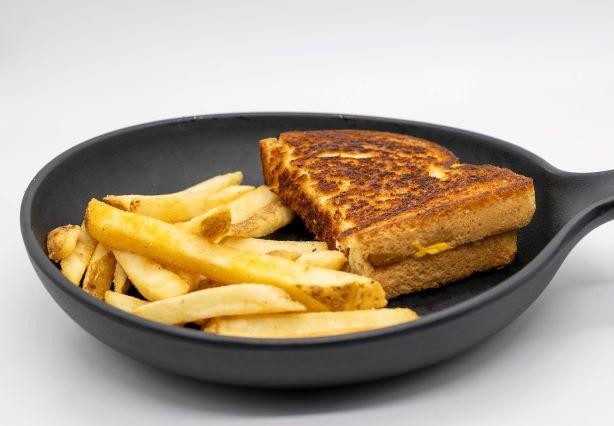 KIDS Grilled Cheese