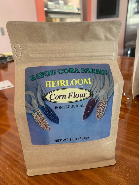 Bayou Cora Corn Flour