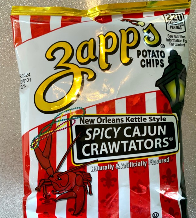 Zapp's Crawtators