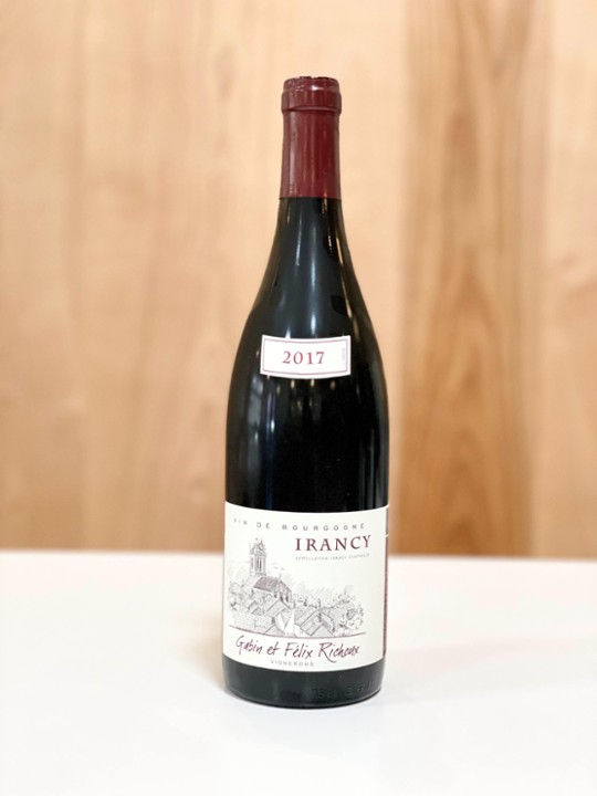 Thierry Richoux Irancy Rouge Pinot Noir 2017 (750ml)