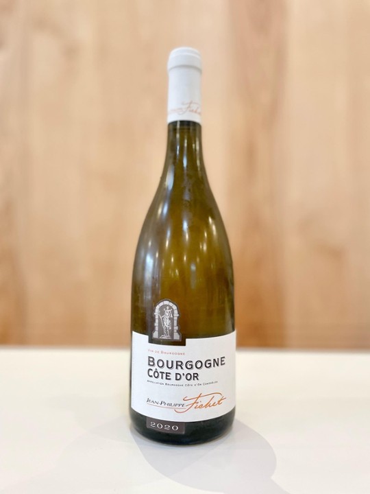 Jean-Philippe Fichet Bourgogne Blanc Côte d’Or 2020 (750ml)