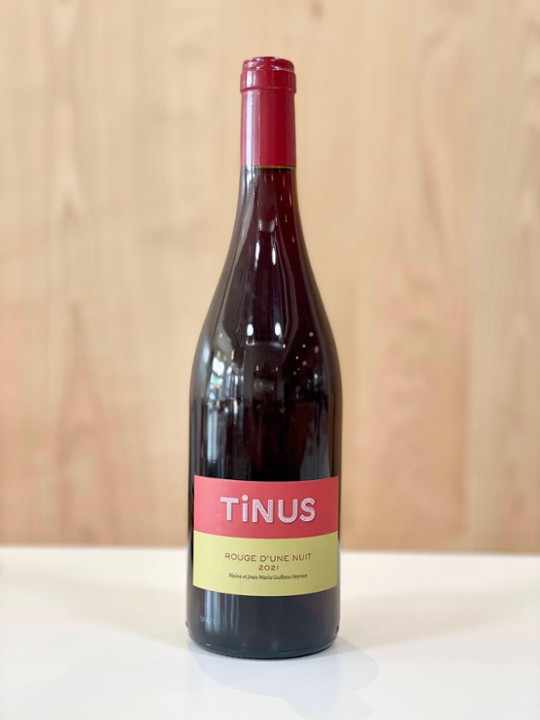Guffens-Heynen Tinus Rouge d'Une Nuit 2021