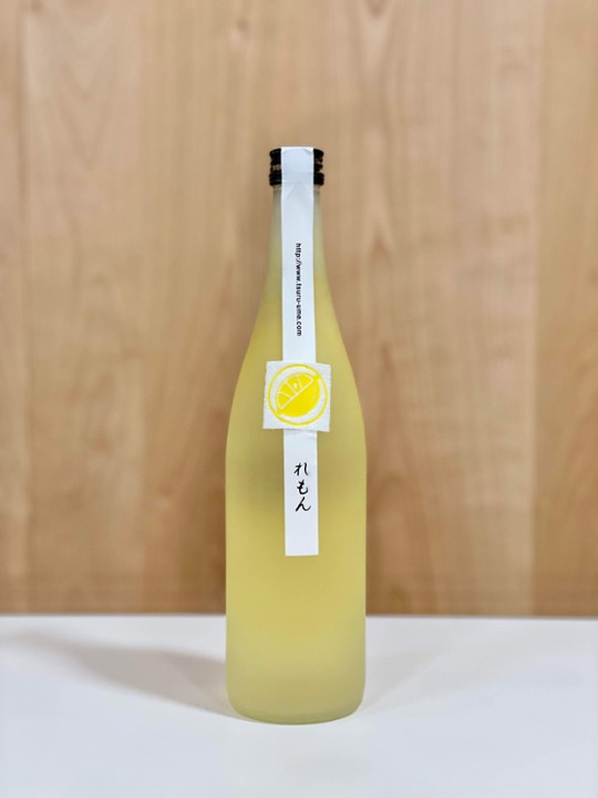 Heiwa Tsuru-Ume Lemon