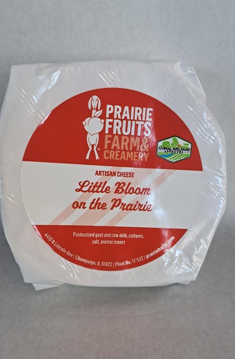 Little Bloom On The Prairie Cheese