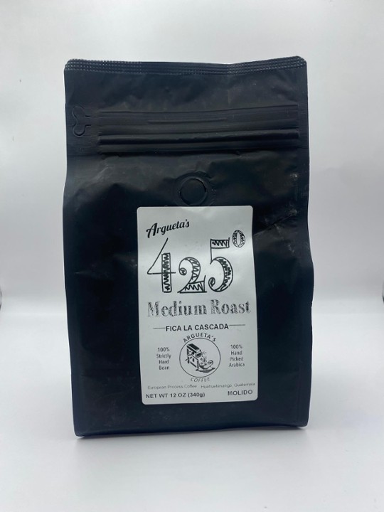 425 Medium Roast Molido