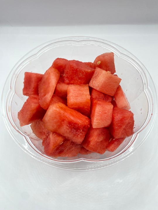 $5.00 Chopped Watermelon