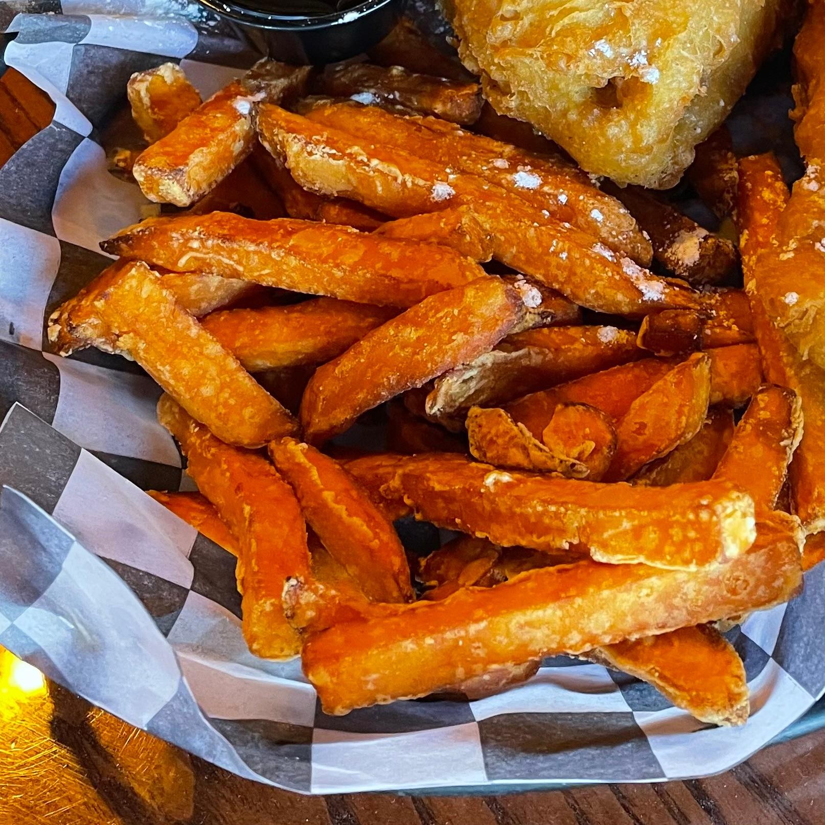 Sweet Potato Fries