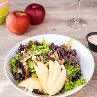 Apple Crisp Salad