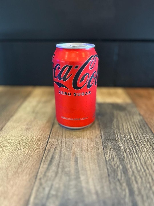 COKE ZERO SUGAR