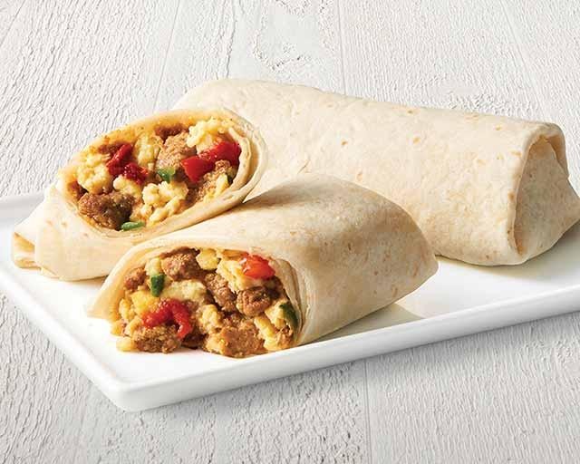 Meat Lover Burrito $11.99