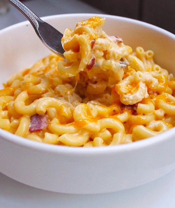 PU_Mac & Cheese w/ Bacon