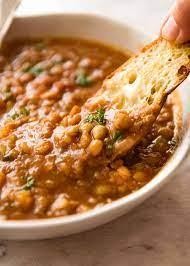 PU_LENTIL SOUP    Bowl