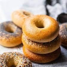 1/2 Dozen Bagels (D)