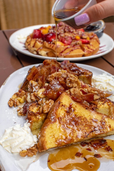 PU_Caramel French Toast