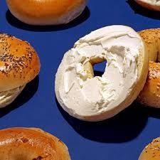 Bagel Cream Cheese (D)