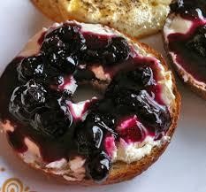 PU_Bagel Cream Cheese & Jelly