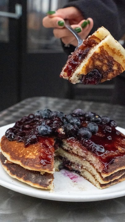 DL_Blueberry Pancakes