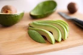 PU_Sliced Avocado