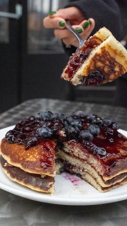 PU_Blueberry Pancakes