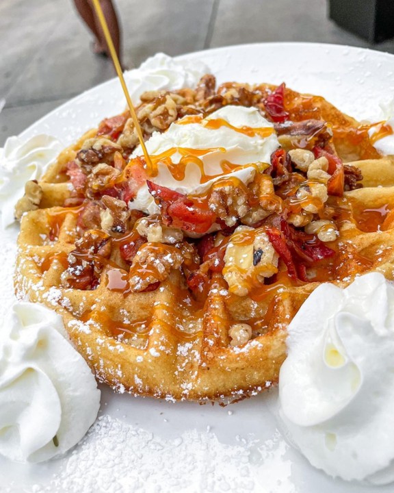 DL_Salted Caramel Waffle