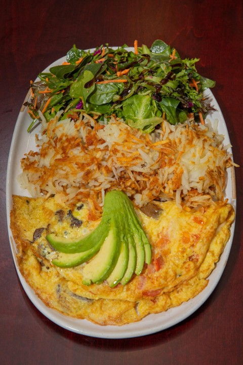 PU_Californian Omelette