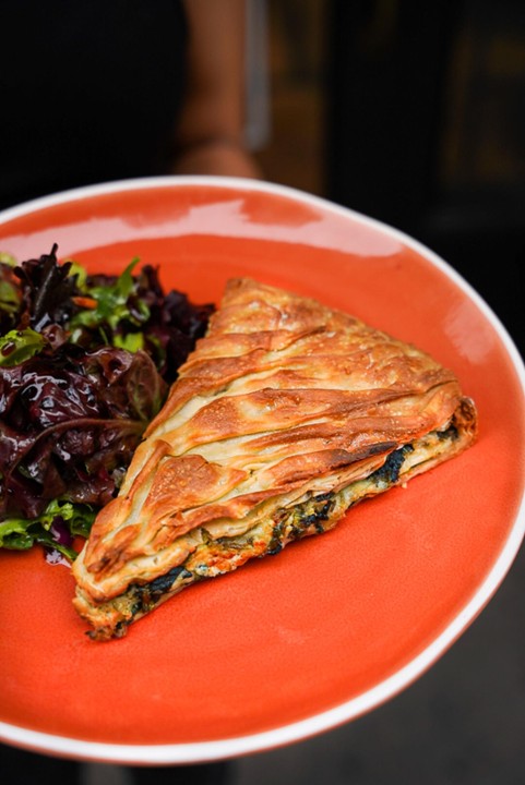 Spinach pie