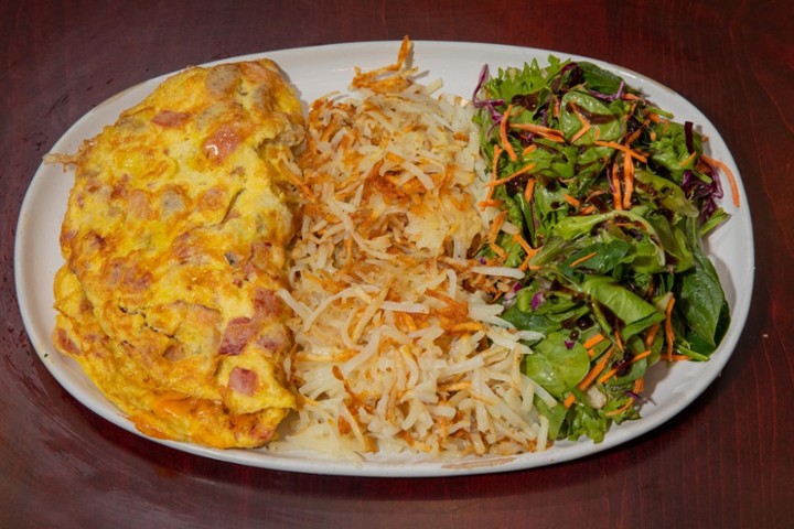 PU_Country Style  Omelette