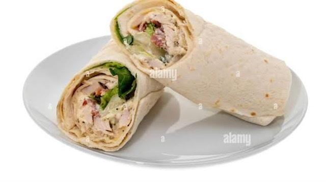 Wrap - Caesar