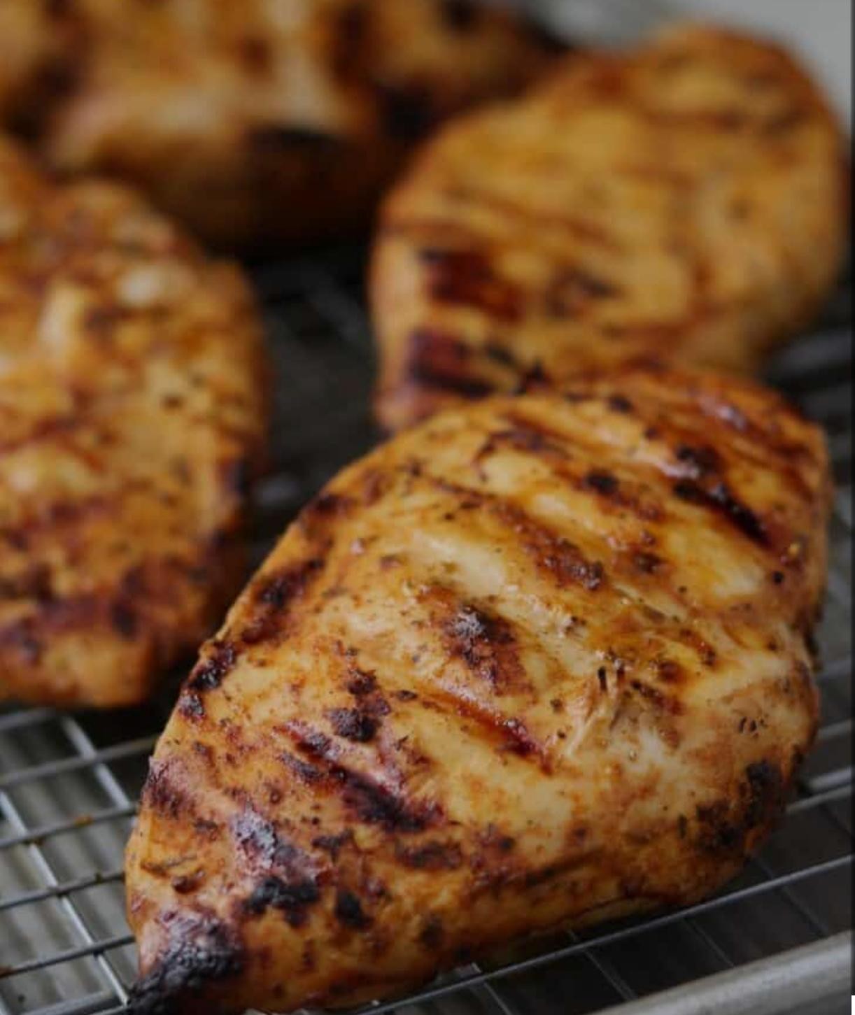 Side of Grill Chicken 3 pices