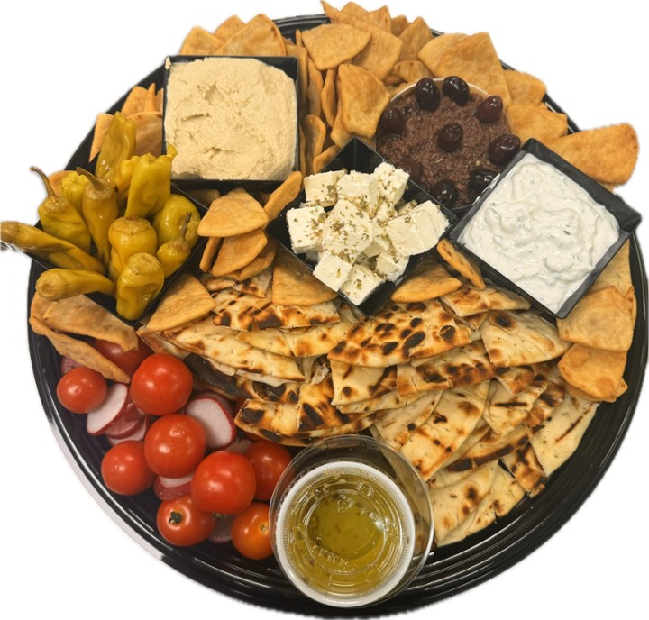 Mediterranean Platter