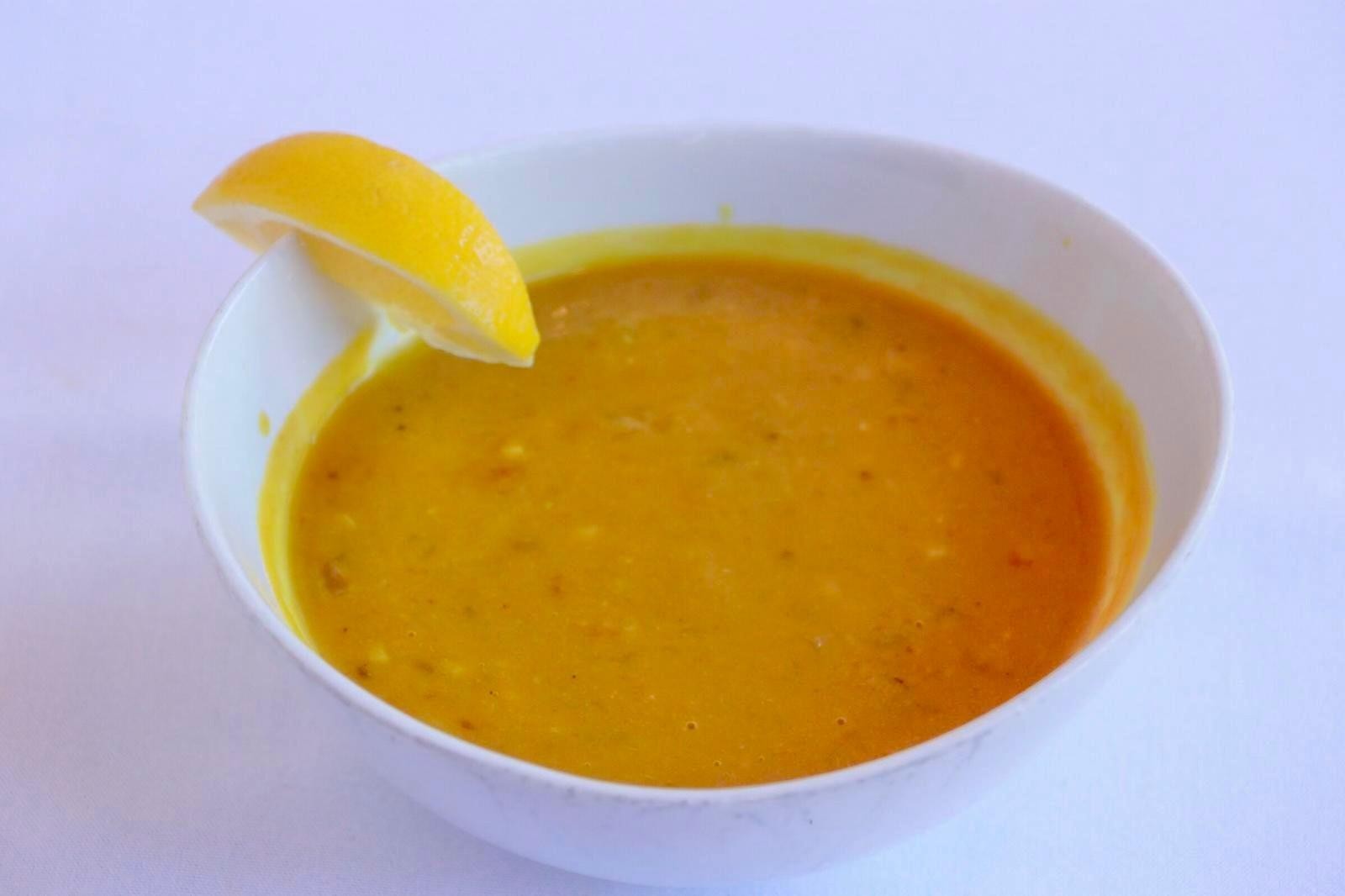 Mulligatawny Soup