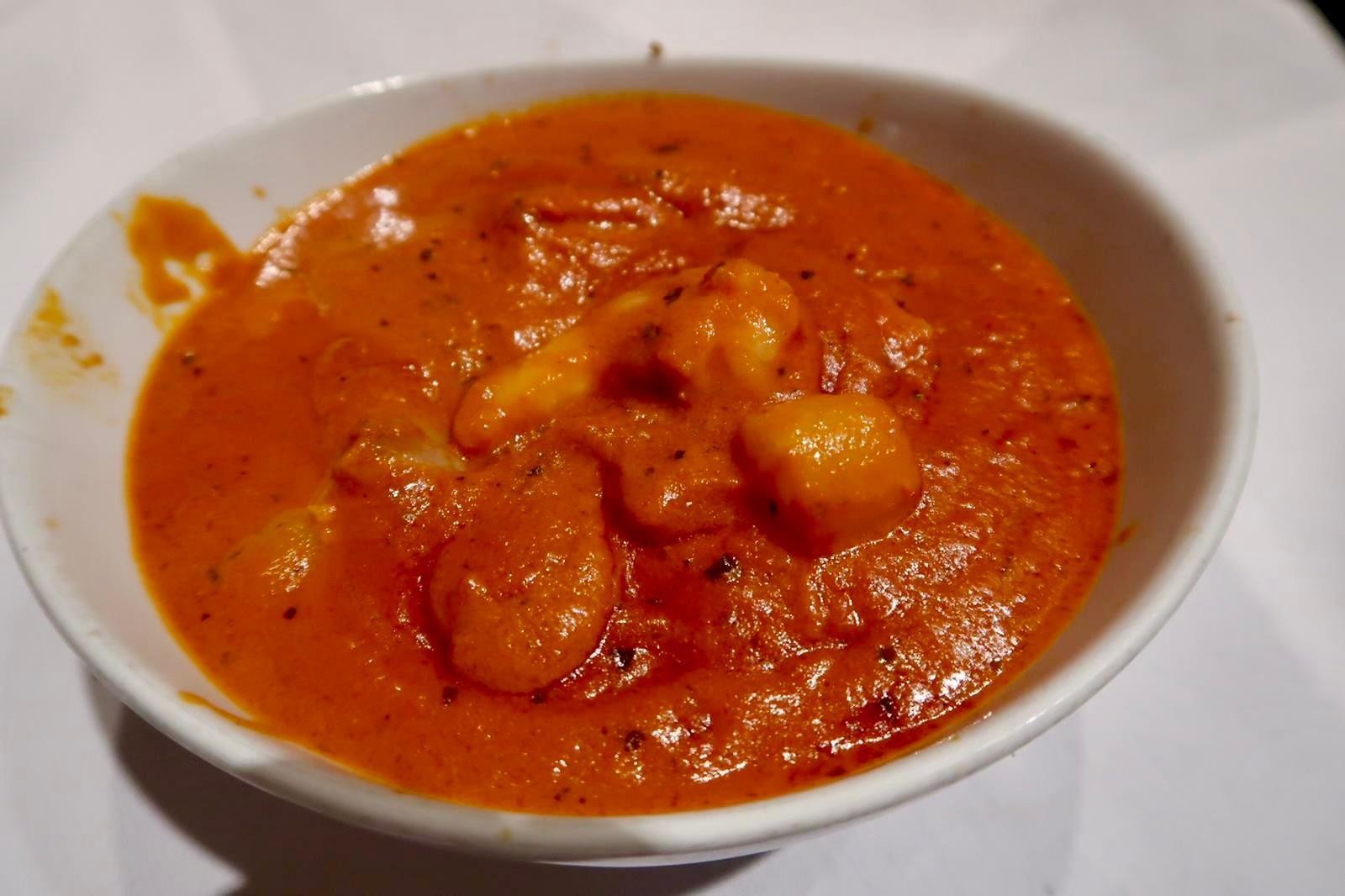 Shrimp Masala