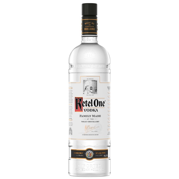 Ketel One Vodka 1.00L