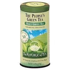 Hot The People's Green (Unsweetened)