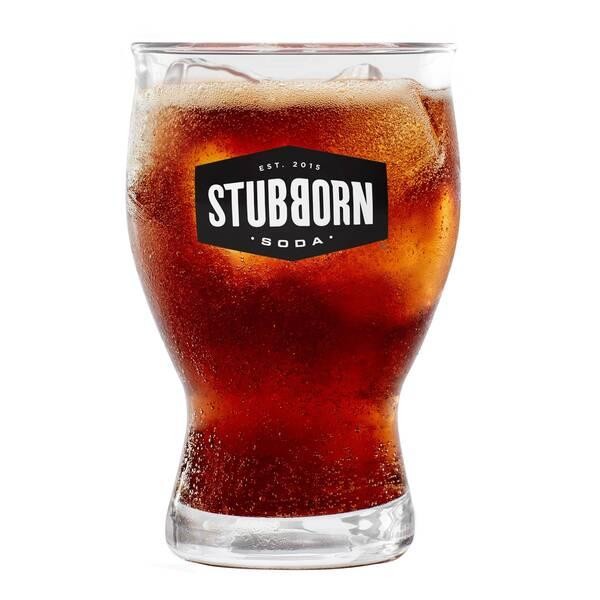 Stubborn Draft Cola Zero