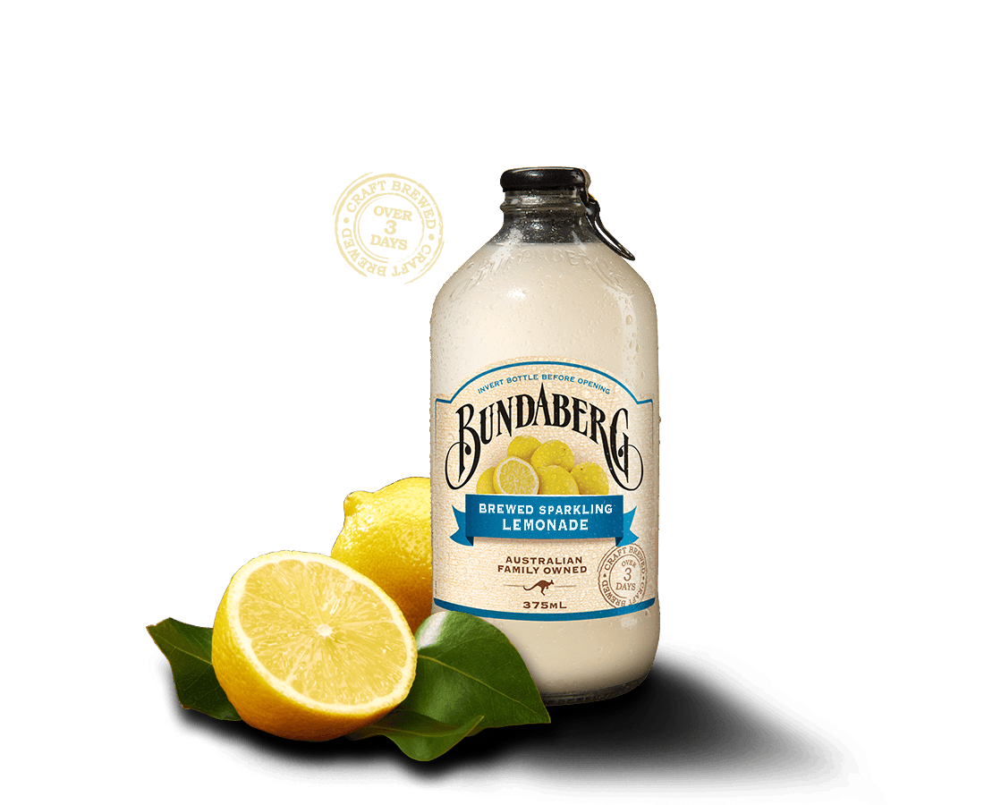 Bottled - Bundaberg - Lemonade