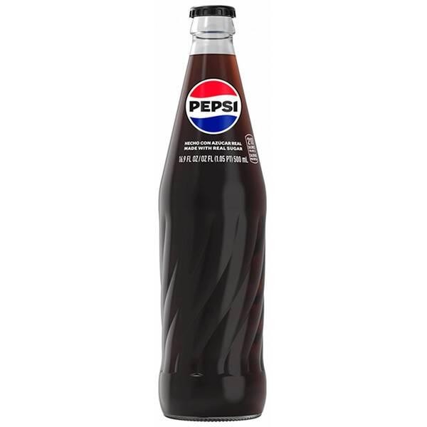 Bottled - Pepsi Mexican