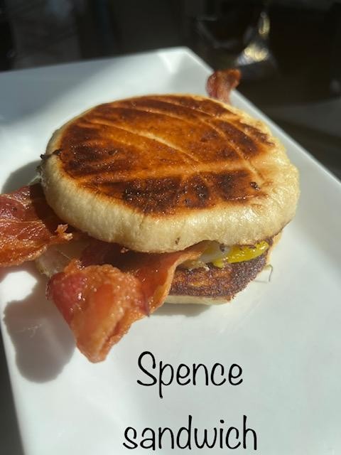 Spence Sandwich