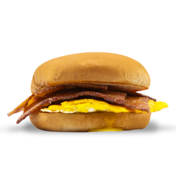 Bacon Breakfast Sandwich