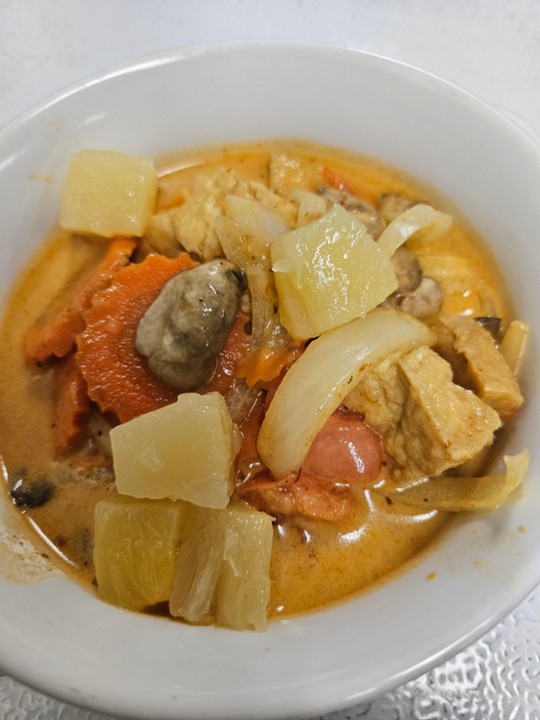 Yellow Curry