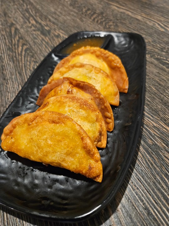 Crispy Chicken Wonton (6)