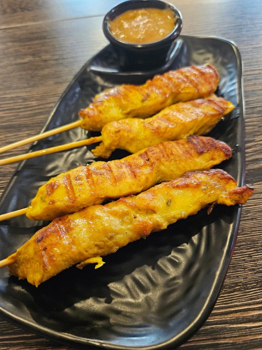 Chicken Satay