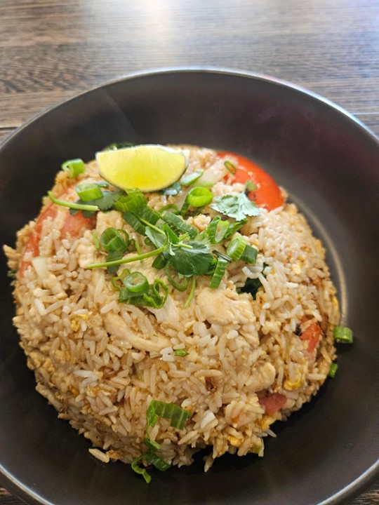 Thai Street Fried Rice