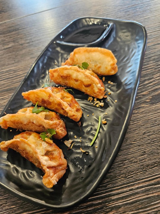 Chicken Dumpling (Gyoza)