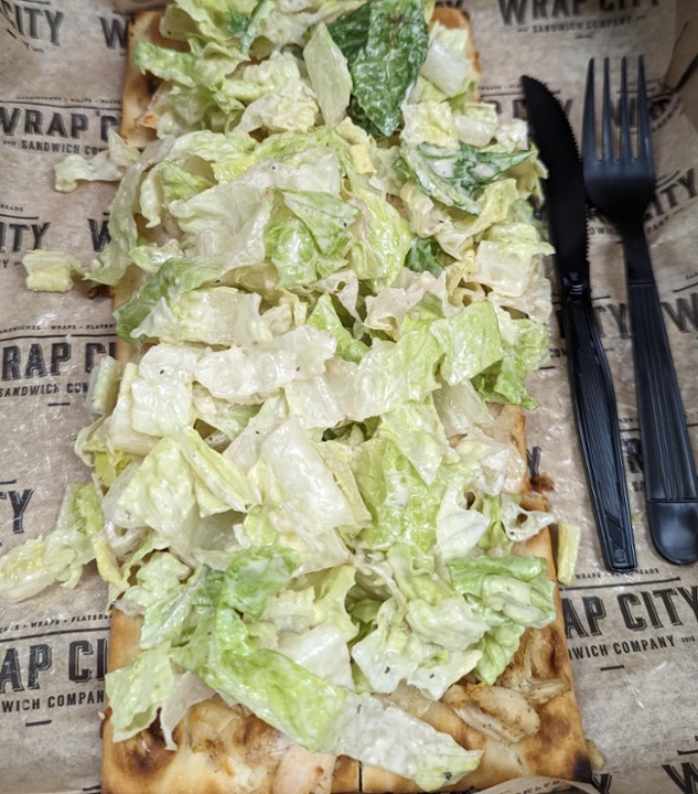 Caesar Flatbread