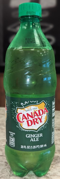 Ginger Ale