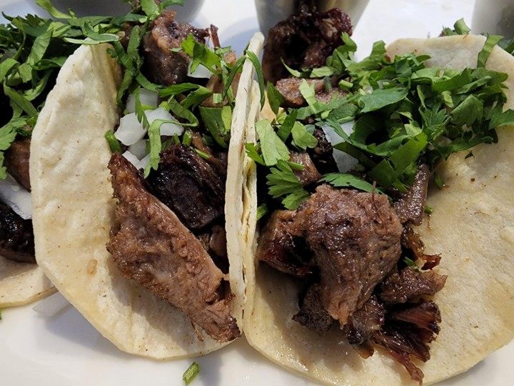 Lengua Tacos