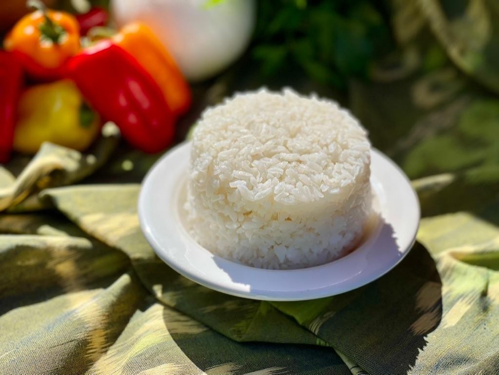 White Rice *Arroz Blanco