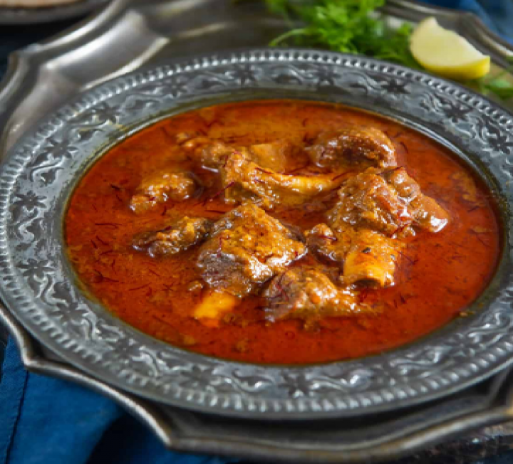 Goat Korma Curry